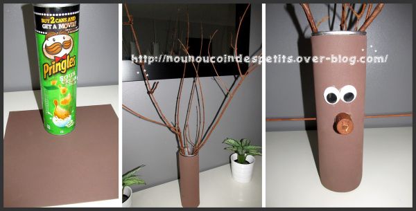 .. Pâques .. " Arbre de pâques et ses nids "
