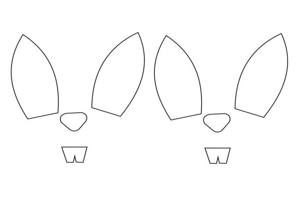 .. Pâques .. " visière casquette de pâques "