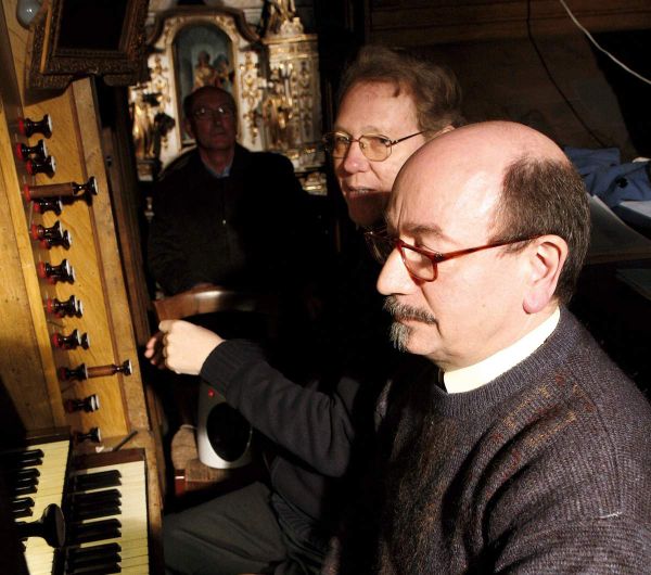 "CATALOGNE 1714" : RECITAL D'ORGUE PAR BERNARD BAILBE