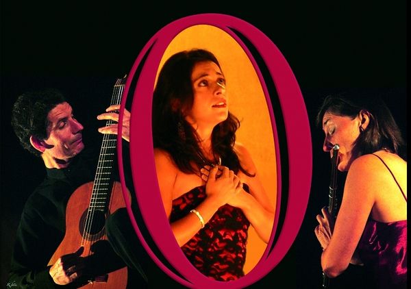 OPERITA TRIO : "VIVAN LOS QUE RIEN !"