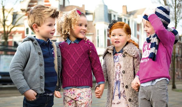Mayoral pour un look chic et moderne