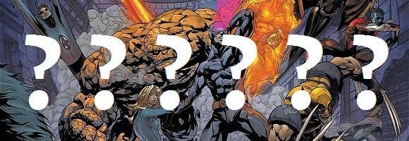 Film Marvel/Fox Inconnu