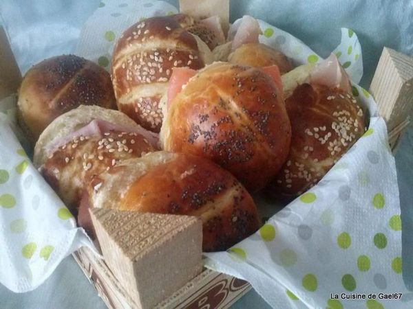 Mauricette ou malicette thermomix