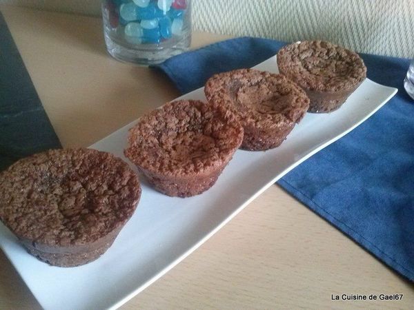 Gateau chocolat tupperware