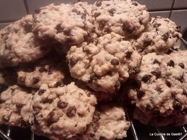 Atelier TAP : les cookies