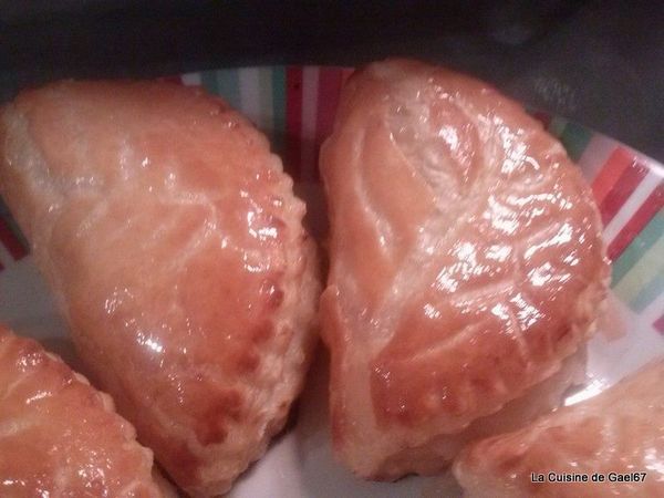 Chausson aux pommes