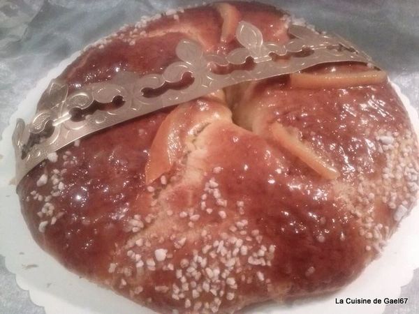 Brioche des Rois
