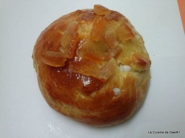 Atelier TAP'S (Temps d'Activité Périscolaire) : la galette des rois briochée