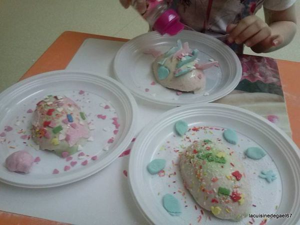 Atelier enfants TAP'S Soultz sous Forêts : oeufs de Pâques