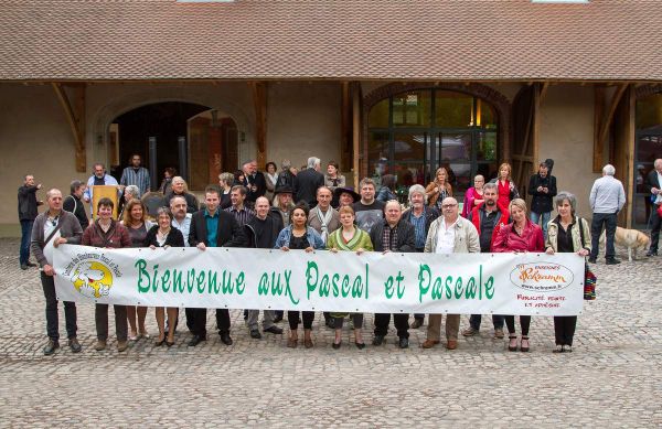 Les 10 ans de la Confrérie des Bienheureux Pascal et Pascale