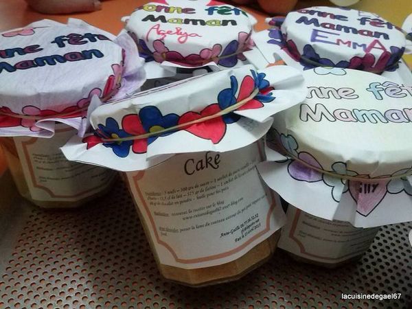 Atelier TAP'S Soultz-sous-Forêts : Bonne Fête Maman (idée cadeau)