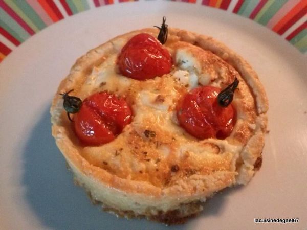 Les Tourtes, c'est pas de la Tarte : défis cuisine de novembre 2015