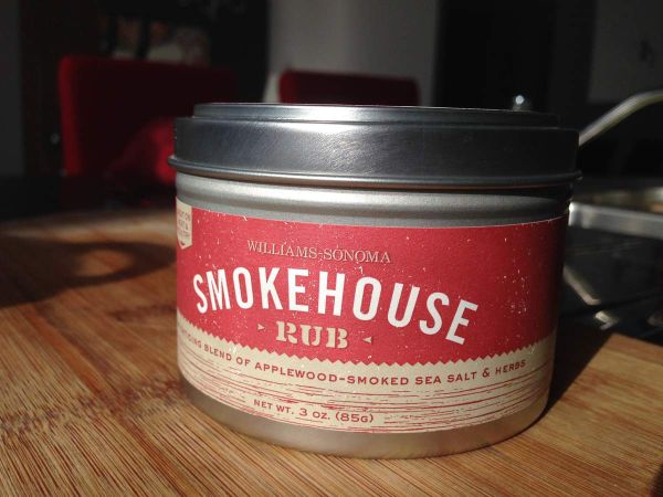 smokehouse rub