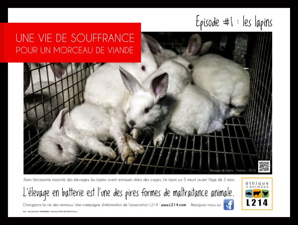 Métro vegan !