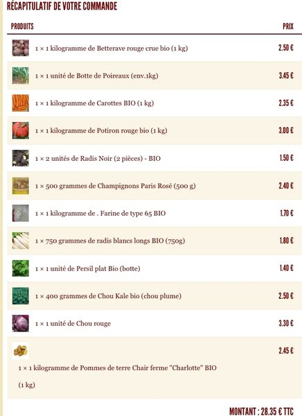 J'ai dit Oui !