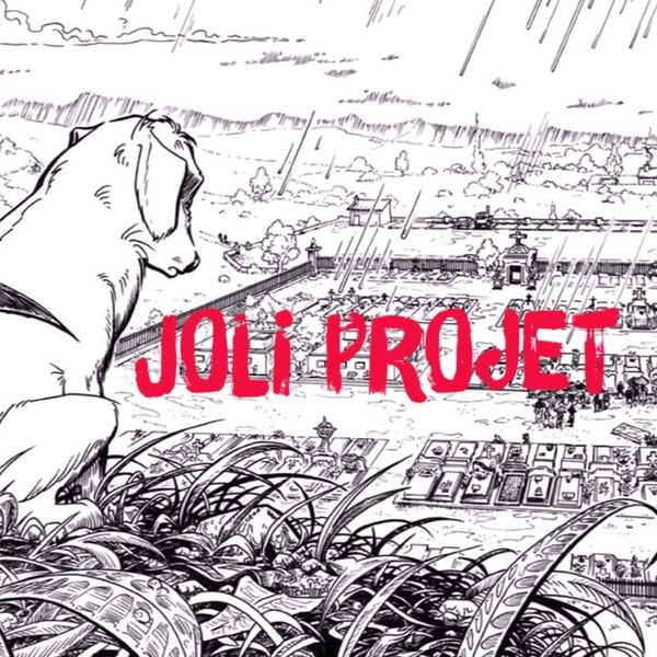BD engagée : on soutient !!