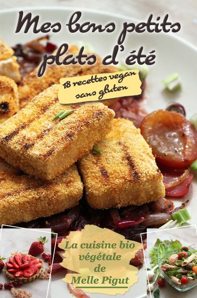1 saison, 18 recettes, 1 livre ... enfin, non : 4 saisons, 72 recettes, 4 livres grâce à Melle PIGUT!!