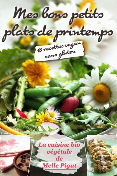 1 saison, 18 recettes, 1 livre ... enfin, non : 4 saisons, 72 recettes, 4 livres grâce à Melle PIGUT!!