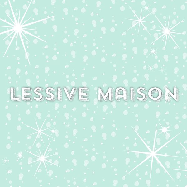 Faire soi-même sa lessive ...