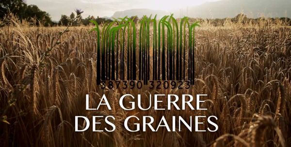 Documentaire - La guerre des graines