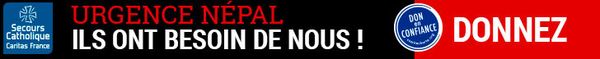Urgence Népal