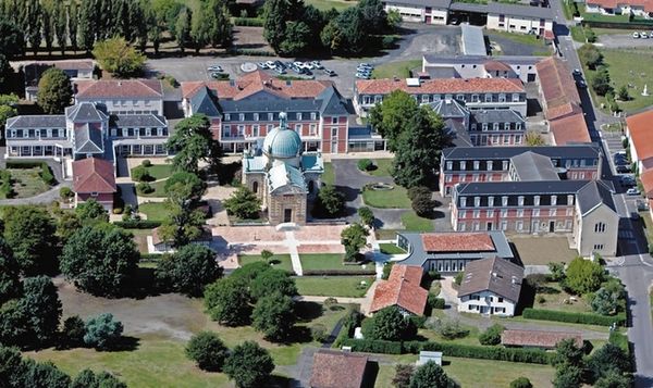 Berceau de saint Vincent de Paul