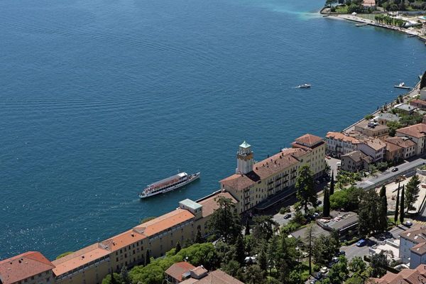 Urlaub in Gardone Riviera