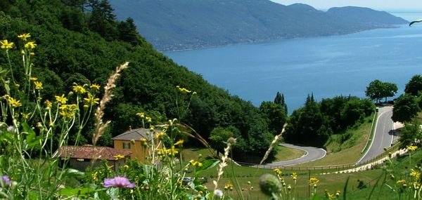 Die Natur und die Ruhe in Tignale