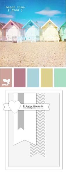combo couleur et sketch