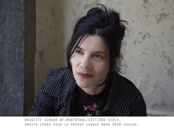 Les auteurs : Brigitte Giraud, Présidente d’honneur 2016