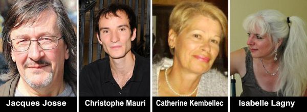 Auteurs invités (6)