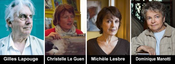 Auteurs invités (7)