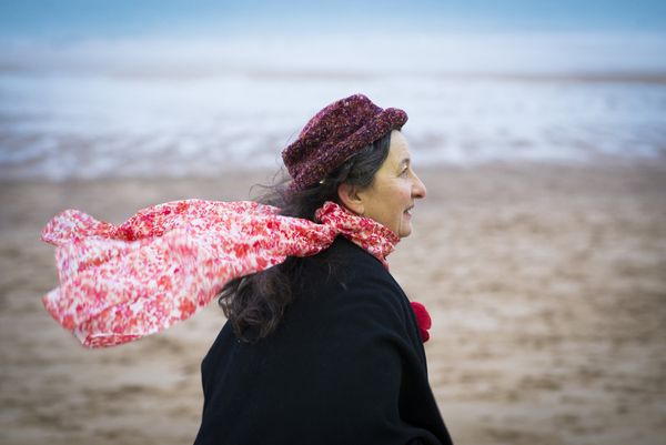 Marie Chiff’mine, conteuse