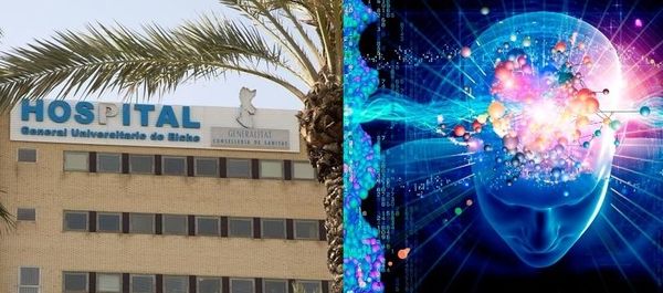 SUSPENDEN EN UN HOSPITAL DE ELCHE UNA CONFERENCIA SOBRE “BIONEUROEMOCIÓN”