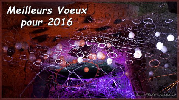 Voeux 2016