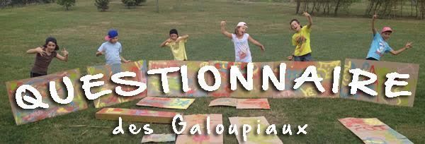 Parents des Galoupiaux : vos avis nous intéressent !