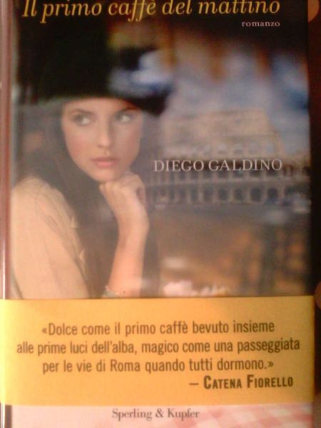 Geneviève incontra Massimo nella città più incantevole del mondo. Geneviève rencontre Massimo dans la ville la plus magique au monde.