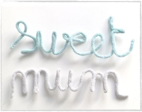 Nouvelle rubrique sur le blog: DIY