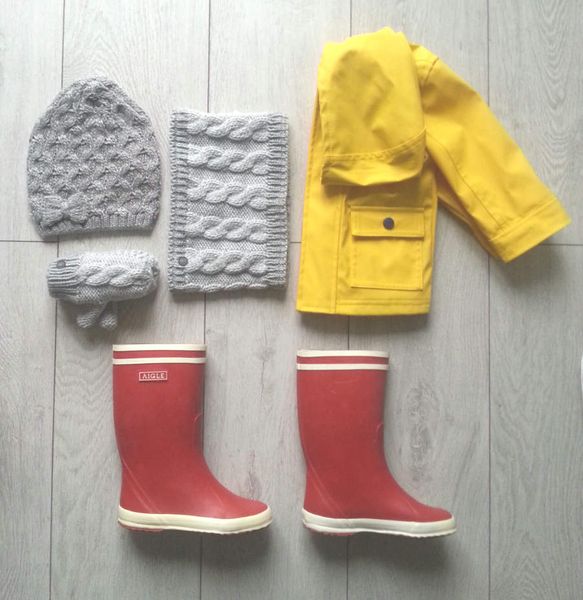 #OOTD: vive la Bretagne!