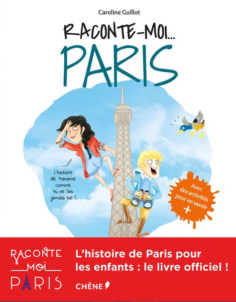 Raconte-moi Paris