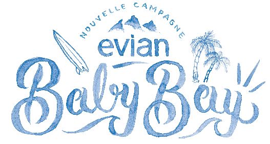 Baby Bay by Evian
