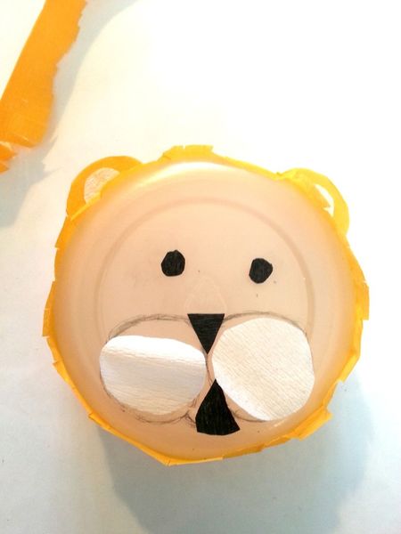 DIY Fête des pères: le défi de Blédina