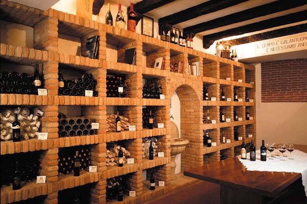 Degustazioni di vino al Borgo alla Quercia