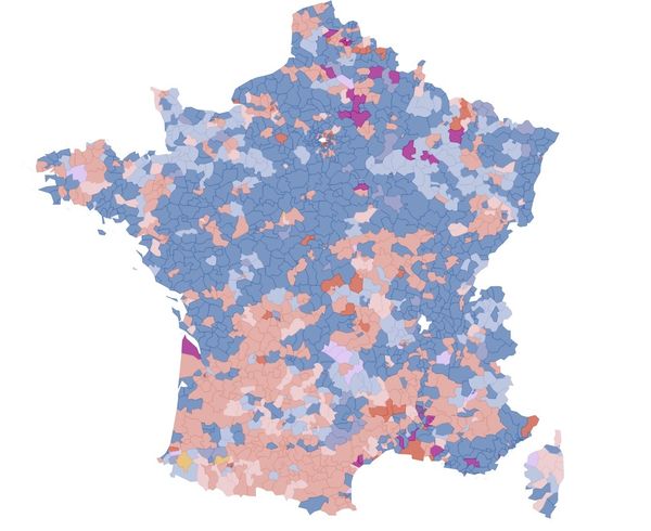 Résultats du second tour des élections départementales du 29 Mars 2015