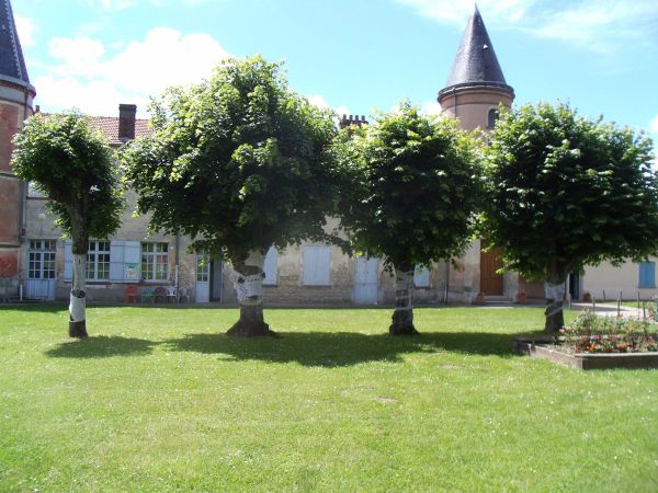 Journée des associations à Crouy.