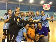 AS FAAA Féminin 2015