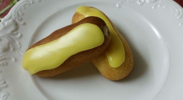 Eclairs au Citron