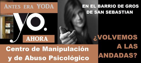 ¿SALUD Y ESTETICA? en San Sebastian (Gipuzkoa)-DENUNCIAMOS PÚBLICAMENTE.