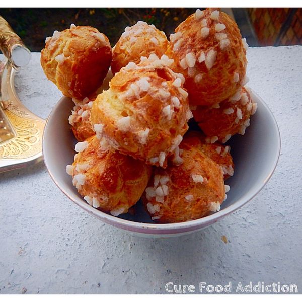 Chouquettes