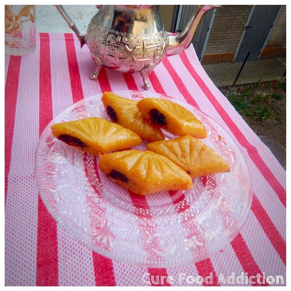 Makroudh aux dattes